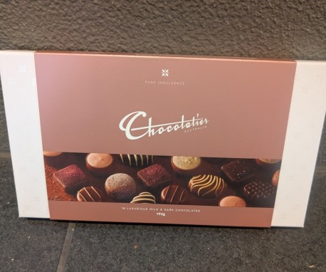 Chocolatier Box 190g