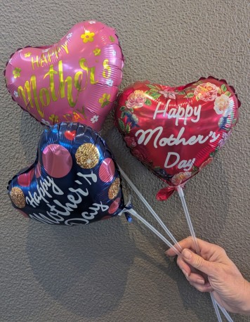 Mother's Day Balloon