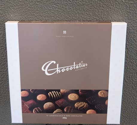 Chocolatier Box Large 380g