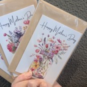 Mother's Day Greeting Card