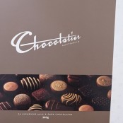 Chocolatier Box Large 380g